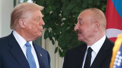 Ալիևը Սյունիքի ճանապարհի վերաբերյալ նամակ է գրել Թրամփին երթուղին առաջ մղելու համար