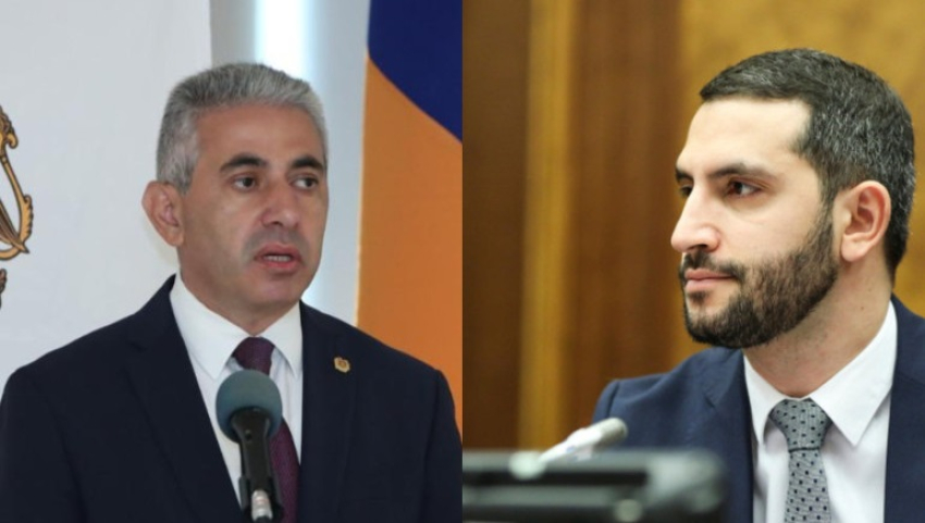 Կբողոքարկեմ նրա անգործությունը. Ռուբեն Ռուբինյանը «նպատակահարմար չգտավ» ընդունել Էդգար Ղազարյանին