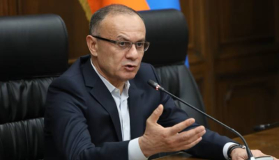 Սեյրան Օհանյանը հրապարակել է «Հայաստան» խմբակցության 28 պատգամավորների ստորագրությունները