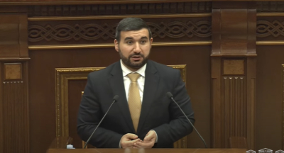 2002-ին Ռոբերտ Քոչարյանը ՀԷՑ վաճառել է 12 մլն դոլարով, չգիտեմ՝ ում. Վահագն Ալեքսանյան