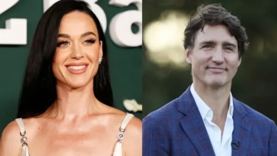 Քեթի Փերիին և Կանադայի նախկին վարչապետ Թրյուդոյին լուսանկարել են զբոսանավի վրա համբուրվելիս