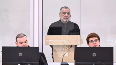 Բաքվի զինվորական դատարանում այսօր կշարունակվի Ռուբեն Վարդանյանի նկատմամբ կեղծ դատավարությունը