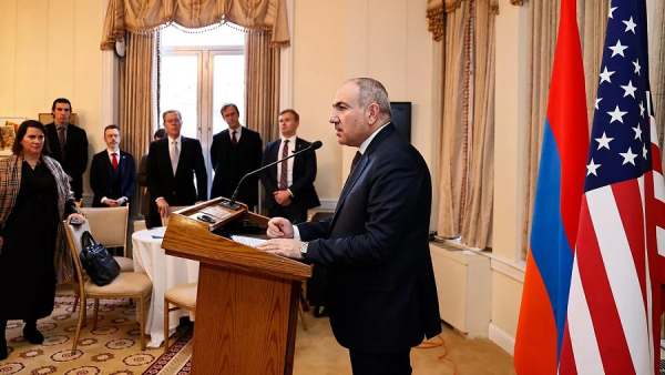 Փաշինյանը գտել է «ինչպե՞ս ԱՄՆ–ն կարող է օգնել Հայաստանին» հարցի պատասխանը