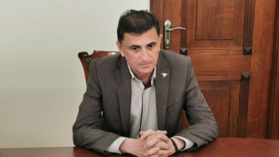 Նոր Նորք վարչական շրջանի ղեկավար է նշանակվել Մարատ Սևոյանը