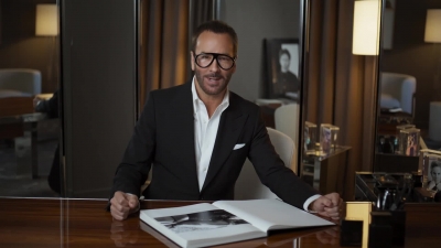 Թոմ Ֆորդն աշխատում է նոր ֆիլմի վրա