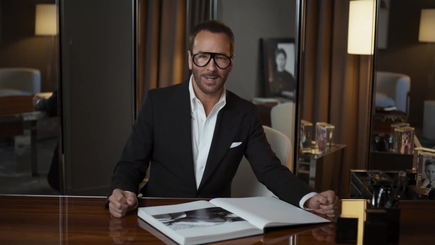 Թոմ Ֆորդն աշխատում է նոր ֆիլմի վրա