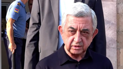 Մենք չենք մտածում 2026-ի ընտրությունների մասին, իմպիչմենտի օրակարգն առկա է. Սերժ Սարգսյան