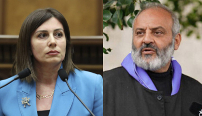 Բագրատ Գալստանյանն ինձ դատի է տվել վիրավորանքի և զրպարտության համար. Անահիտ Ավանեսյան