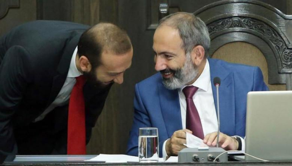 ՀՀ ԱԳՆ-ն պետք է Փաշինյանին ՀՀ տարածքում անցանկալի անձ հայտարարի. «Իրավունք»