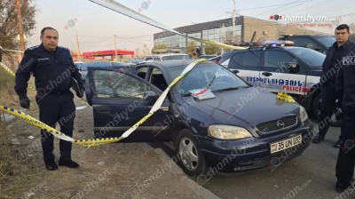 Նախնական տեղեկություններով ոստիկանության ծառայողն ինքնաuպանություն է գործել. ՆԳՆ խոսնակ