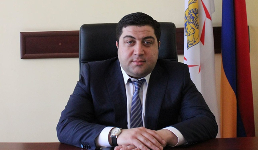 Արաբկիրի թաղապետ Արամ Ազատյանը հրաժարականի դիմում է գրել