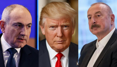 «Միջանցքը կներառի նավթի, գազի գծեր, երկաթուղի և մարդկանց տեղաշարժ»․ The Guardian