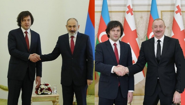 Կոբախիձեն Բաքվից առաջարկնե՞ր է բերում Երևան