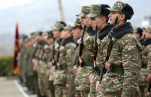 Ամառային զորակոչը կմեկնարկի ապրիլի 21–ից