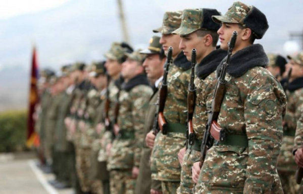 Ամառային զորակոչը կմեկնարկի ապրիլի 21–ից