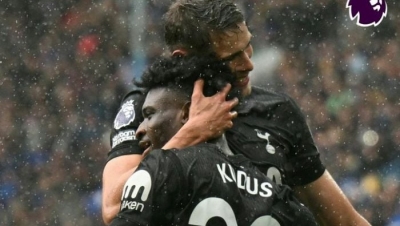 «Տոտենհեմը» պարտության մատնեց «Լիդսին» (տեսանյութ)