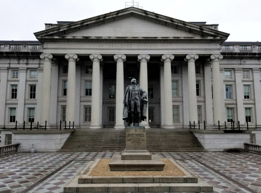 ԱՄՆ-ն պատժամիջոցներ է սահմանել Իրանի հրթիռшյին կարողությունները սատարող անհատների և ընկերությունների նկատմամբ. գանձապետարան