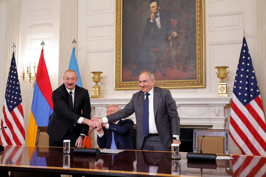 Հայաստանն ու Ադրբեջանը ԱՄՆ-ի հետ տնտեսական համաձայնագրեր են ստորագրել․ Պետդեպ