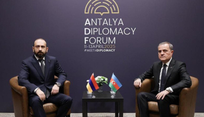 Մանրամասներ՝ Արարատ Միրզոյանի ու Ջեյհուն Բայրամովի հանդիպումից