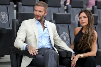 Ինչպես են ծաղրել Վիկտորիա Բեքհեմին