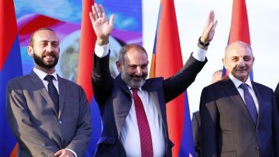 Մարդ է, պահի տակ ասել է. «Արցախը Հայաստան է և վերջ». Սասուն Միքայելյանը՝ Փաշինյանի մասին