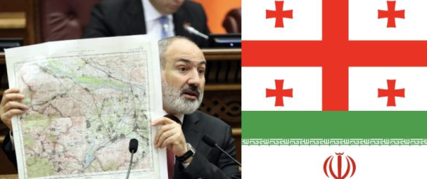 Սահմանազատում կլինի նաև Վրաստանի և Իրանի հետ. բացառիկ. «Ժողովուրդ»