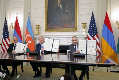 Եթե պարզվի՝ «Զանգեզուրի միջանցք» ասելով նկատի ունեն Հայաստանի որևէ տարածք՝ որևէ մեկն իրավունք չունի ՀՀ ինքնիշխան տարածքի վրա անուն դնել. Փաշինյան