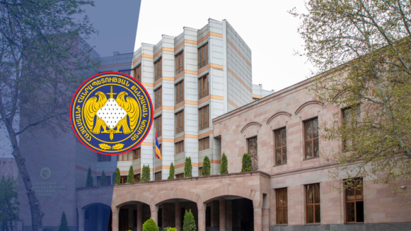 Հանրապետության հրապարակում մի խումբ օտարերկրացիների մասնակցությամբ տեսանյութ տարածող անձը ձերբակալվել է․ ՔԿ