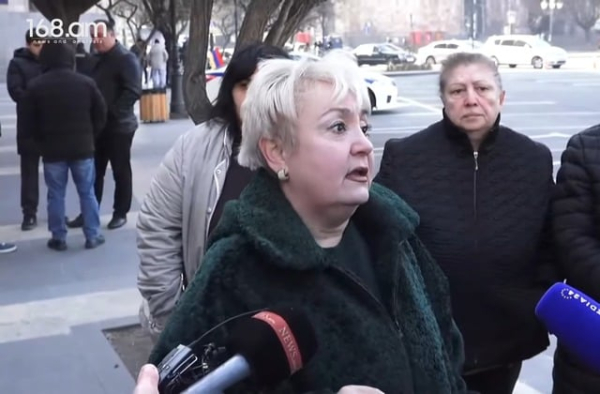 Թող կոռուպցիան իրենց մեջ փնտրեն, մի ապրանքի համար 6 անգամ վճարում ենք, էլի բյուջեում փող չկա. Տեսանյութ
