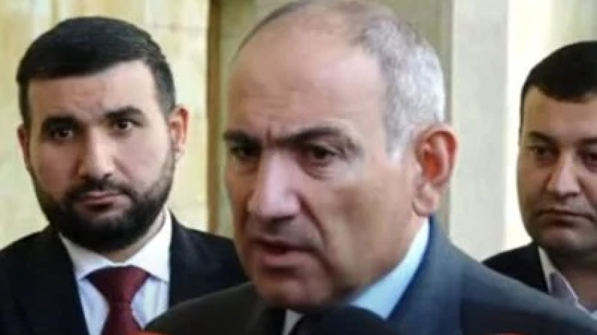 Մի քանի օրվա պասիվությունս չի նշանակում, որ մյուսները պետք է լկտի հարձակումներ անեն. պատասխան կստանան. Փաշինյան