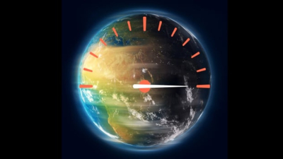 Երկիրը կսահմանի ռեկորդ. Այսօր պատմության մեջ երկրորդ «ամենաարագ» օրն է