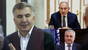«Փաշինյանն արեց այն, ինչ ես չարեցի 2011-2012 թվականներին»․ Սաակաշվիլի
