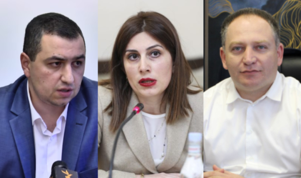 Հրաժեշտի միջոցառում՝ ոսկե մեդալով. Ինչպես են ճանապարհել «Գրիգոր Լուսավորչի» տնօրենին. «Հրապարակ»