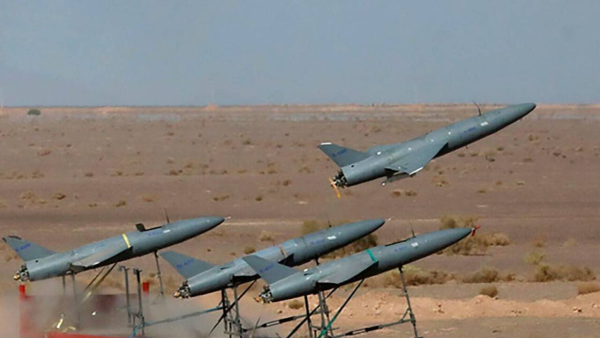 Times of Israel. Իրանից արձակված անօդաչու թռչող սարքերը Իսրայել կհասնեն առաջիկա ժամերին