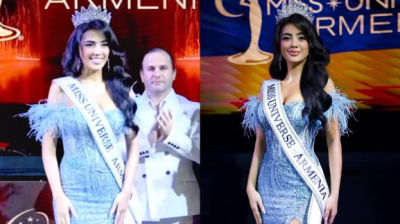 «Միսս Տիեզերք»-ի բեմում Հայաստանի ներկայացուցիչը կբարձրաձայնի կանանց իրավունքների ու հավատքի կարևորության մասին