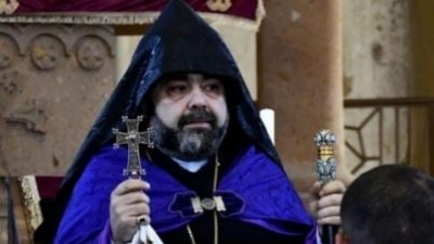 Արագածոտնի թեմի առաջնորդ Մկրտիչ եպիսկոպոս Պռոշյանը ձերբակալվել է