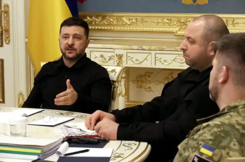 Ուկրաինան համաձայնել է Թրամփի առաջարկած խաղաղության պայմանագրին