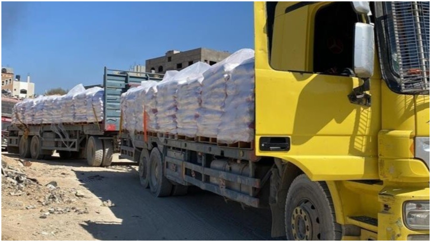 Գազայում 4 բեռնատար է շրջվել . մահացել է 20 մարդ