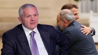 Մակրոնի զանգը հիշեցնում է 1921թ․ Կիլիկիայի դեպքերը, երբ Ֆրանսիան մեզ զոհաբերեց` հանուն Թուրքիայի հետ իր հարաբերությունները կարգավորելու