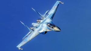 Ռուսական Սու-35Ս-ը դարձել է ամենաարդյունավետ ժամանակակից կործանիչը. «Ռոստեխ» կորպորացիա