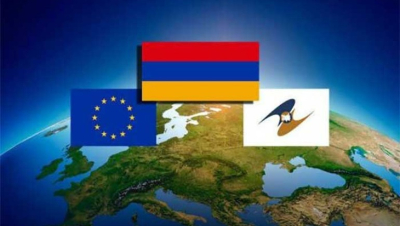 Հայ ժողովրդին մոլորեցնում են․ ԵՄ-ին անդամակցությունը կհանգեցնի ՀՀ-ի համար ԵԱՏՄ շուկայի փակմանը․ Օվերչուկ