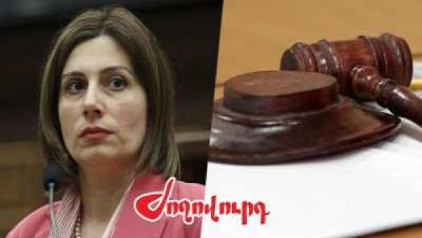 «Ժողովուրդ». ՀՀ առողջապահության նախարար Անահիտ Ավանեսյանին դատարան են կանչելու