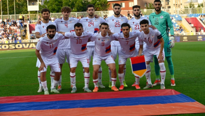 Չեռնոգորիա-Հայաստան. մեկնարկային կազմեր