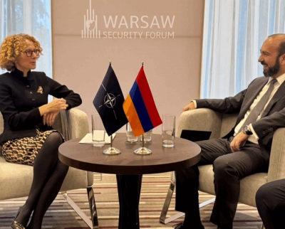 ՆԱՏՕ-ի և Հայաստանի համագործակցությունը մնում է ամուր․ ՆԱՏՕ-ի գլխավոր քարտուղարի տեղակալ