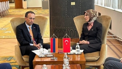 Թորոսյանի հետ հանդիպում ունեցած թուրք նախարարը երդվյալ ու սկզբունքային հակաhայերից մեկն է