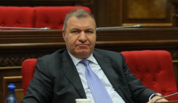 Քաղաքացու և բիզնեսի վրա ֆինանսական ճնշումն ահագնանում է. Միքայել Մելքումյան