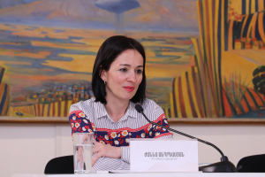 Այս ուսումնական տարվանից կսկսենք նաև ուսուցիչների առանձին ընդունելություն․ Ժաննա Անդրեասյան