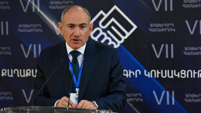 Մենք քանդել ենք Հայաստանի վրա կապված 1000–ամյա անեծքը․ Փաշինյան