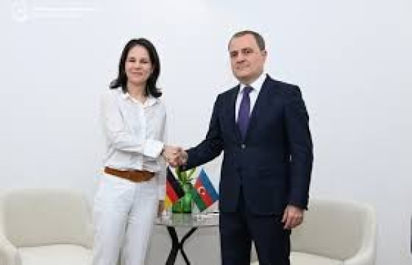 Ադրբեջանի ԱԳ նախարարը մեկնել է Գերմանիա
