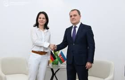 Ադրբեջանի ԱԳ նախարարը մեկնել է Գերմանիա